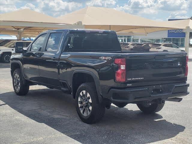 2023 Chevrolet Silverado 2500 HD Vehicle Photo in Decatur, TX 76234