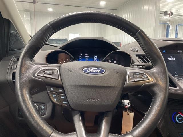 2018 Ford Escape Vehicle Photo in GLENWOOD, MN 56334-1123