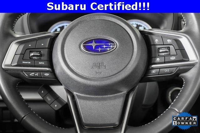 2021 Subaru Forester Vehicle Photo in Puyallup, WA 98371