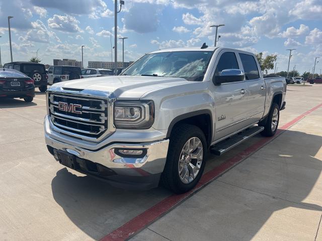 2018 GMC Sierra 1500 Vehicle Photo in Terrell, TX 75160