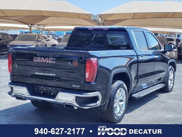 2021 GMC Sierra 1500 Vehicle Photo in Decatur, TX 76234