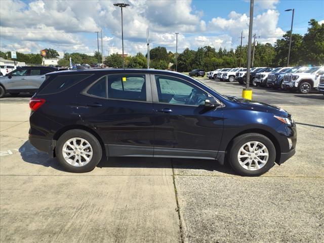 2021 Chevrolet Equinox Vehicle Photo in ROXBORO, NC 27573-6143