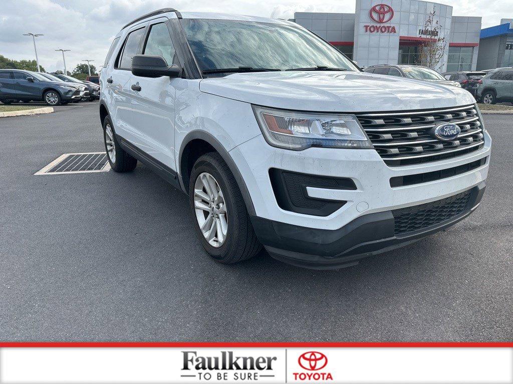 2016 Ford Explorer Vehicle Photo in Harrisburg, PA 17111