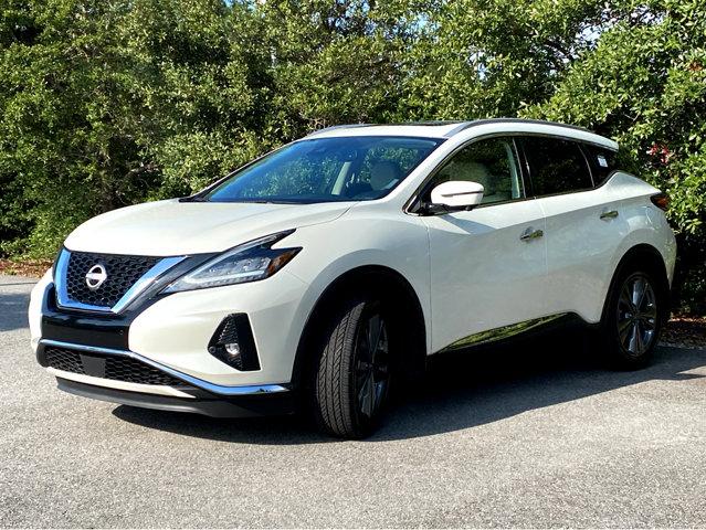 2023 Nissan Murano Vehicle Photo in Hinesville, GA 31313