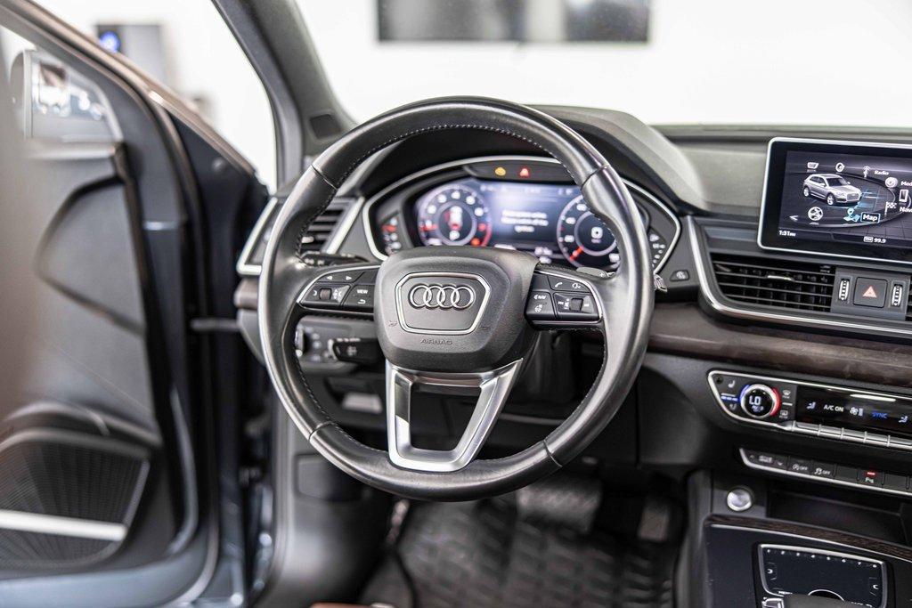 2018 Audi Q5 Vehicle Photo in Saint Charles, IL 60174