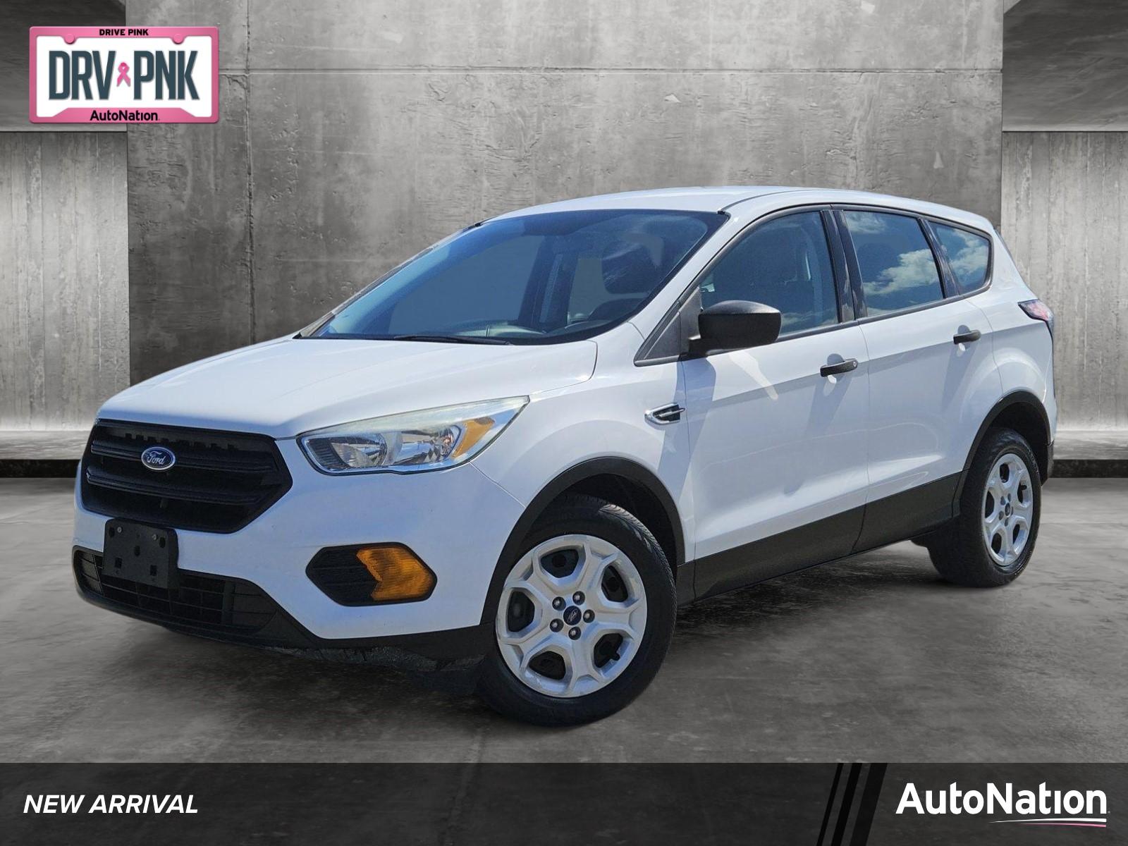 2017 Ford Escape Vehicle Photo in CORPUS CHRISTI, TX 78416-1100