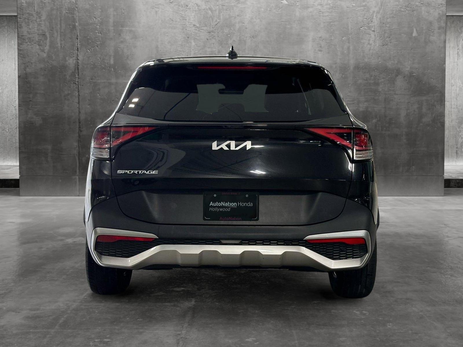 2023 Kia Sportage Vehicle Photo in Hollywood, FL 33021