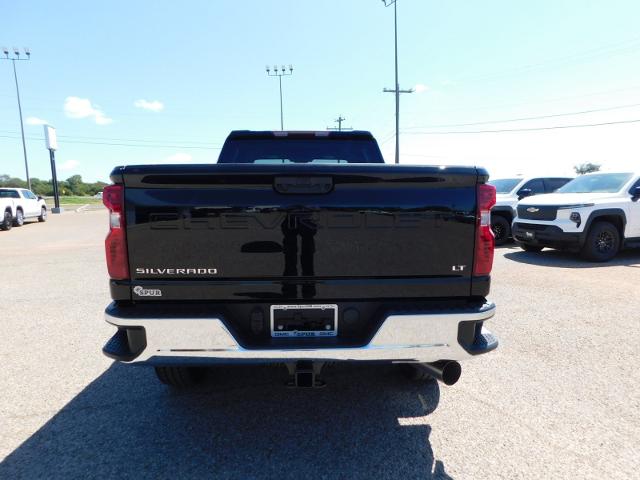 2024 Chevrolet Silverado 2500 HD Vehicle Photo in Weatherford, TX 76087