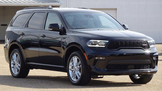 Used 2023 Dodge Durango GT with VIN 1C4RDJDG7PC572250 for sale in Tupelo, MS