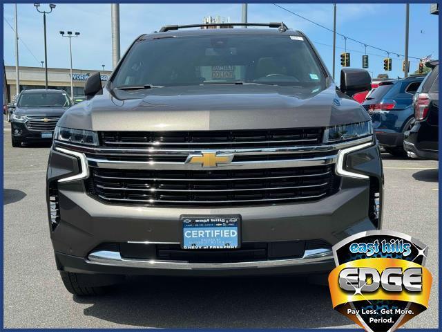 2021 Chevrolet Tahoe Vehicle Photo in FREEPORT, NY 11520-3923