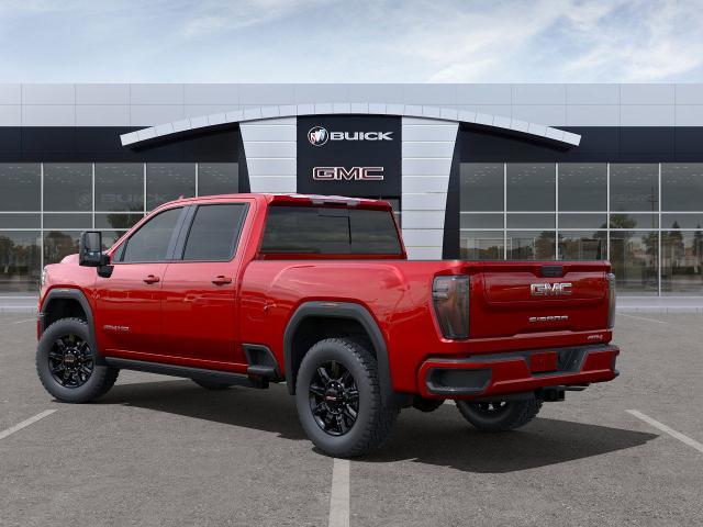 2024 GMC Sierra 2500 HD Vehicle Photo in GOLDEN, CO 80401-3850