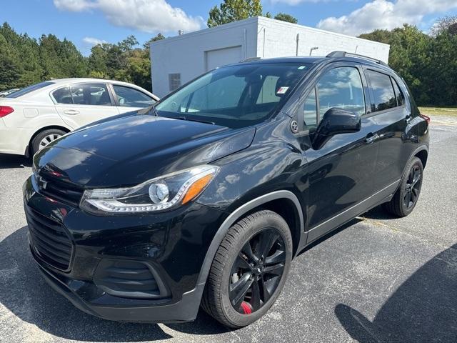 2018 Chevrolet Trax Vehicle Photo in SEAFORD, DE 19973-8463