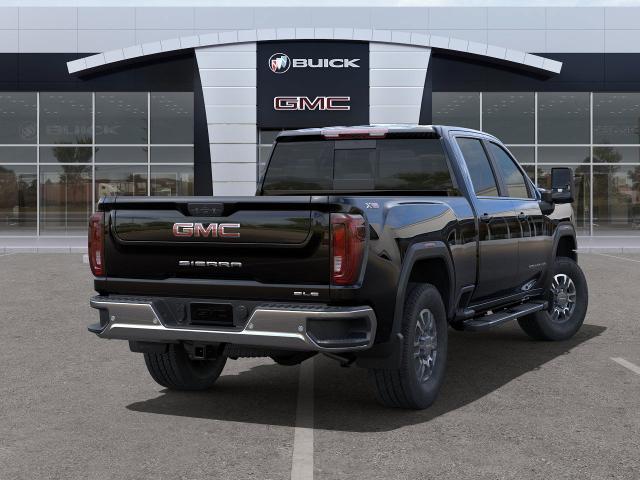 2025 GMC Sierra 2500 HD Vehicle Photo in APPLETON, WI 54914-8833