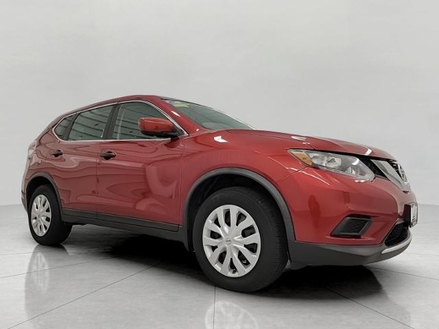 2016 Nissan Rogue Vehicle Photo in Green Bay, WI 54304