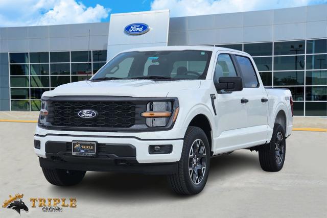 2024 Ford F-150 Vehicle Photo in STEPHENVILLE, TX 76401-3713