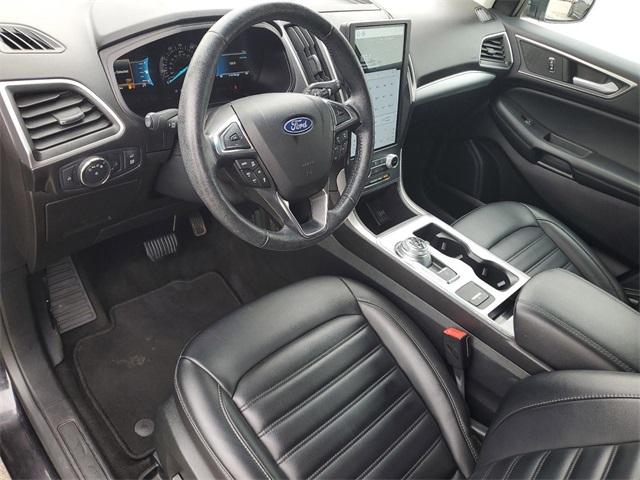 2022 Ford Edge Vehicle Photo in GRAND BLANC, MI 48439-8139