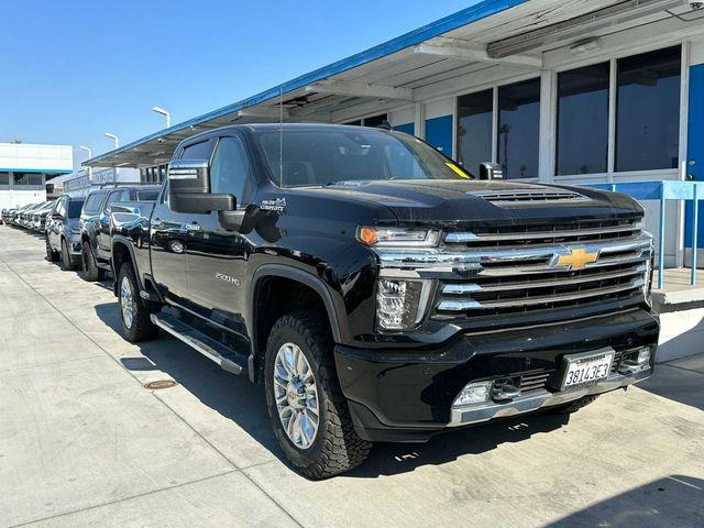 2021 Chevrolet Silverado 2500 HD Vehicle Photo in RIVERSIDE, CA 92504-4106