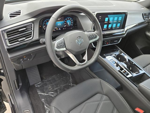 2024 Volkswagen Atlas Cross Sport Vehicle Photo in WEATHERFORD, TX 76087