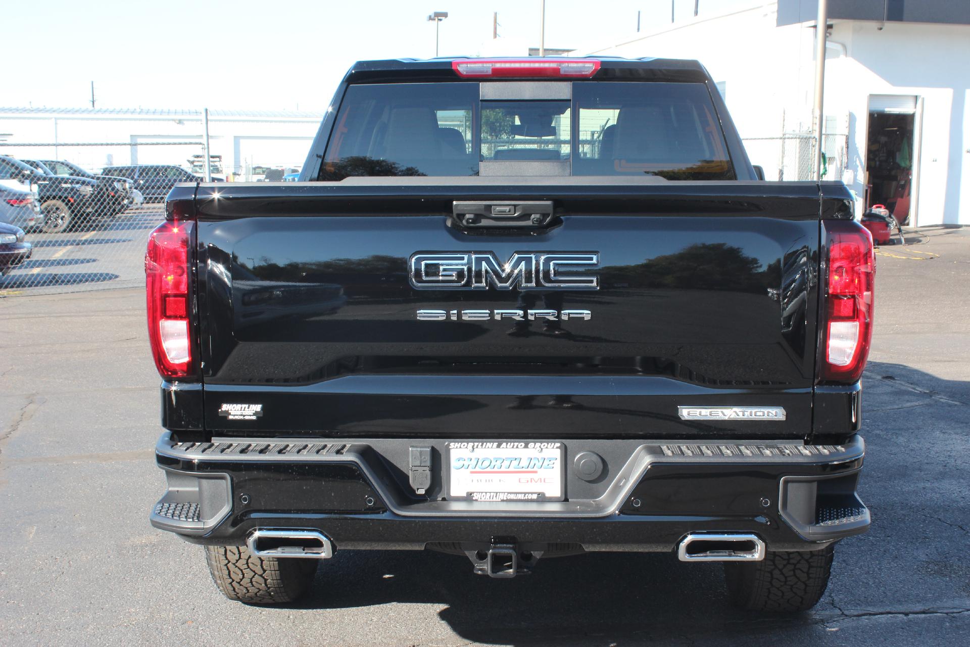 2025 GMC Sierra 1500 Vehicle Photo in AURORA, CO 80012-4011