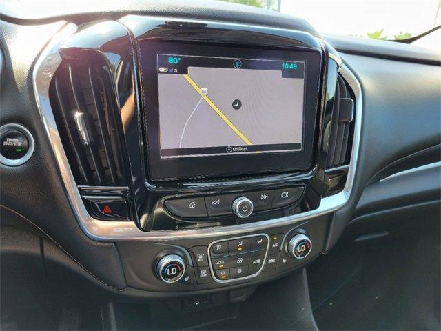 2018 Chevrolet Traverse Vehicle Photo in MILFORD, OH 45150-1684