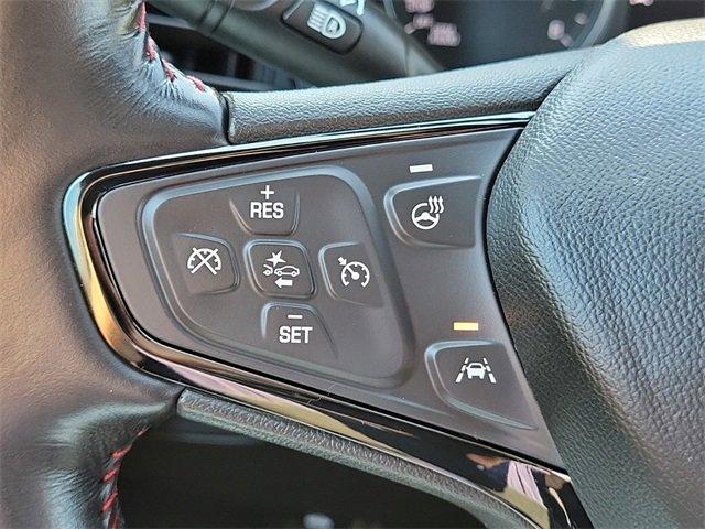 2022 Chevrolet Equinox Vehicle Photo in MILFORD, OH 45150-1684