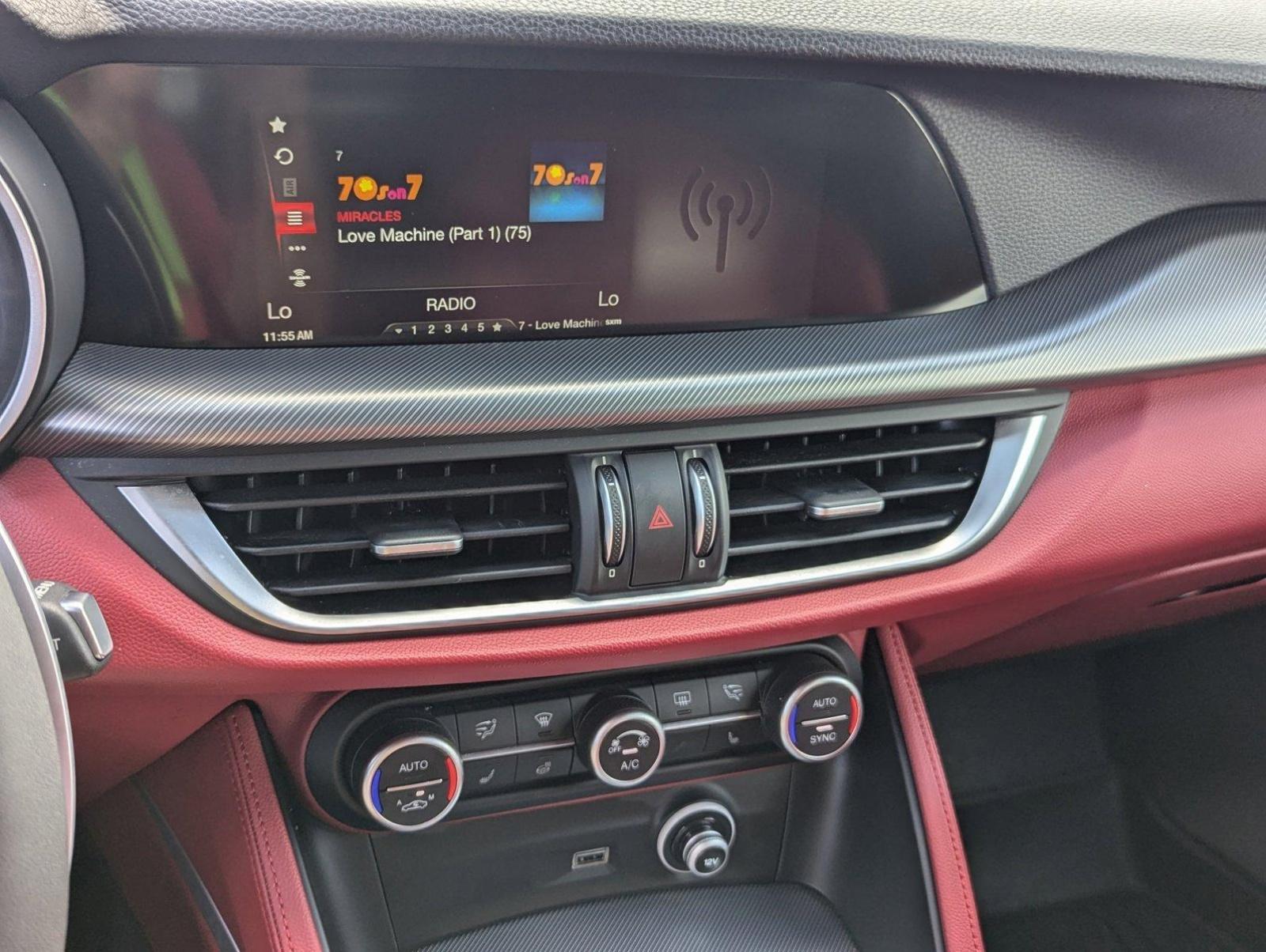 2019 Alfa Romeo Stelvio Vehicle Photo in Delray Beach, FL 33444