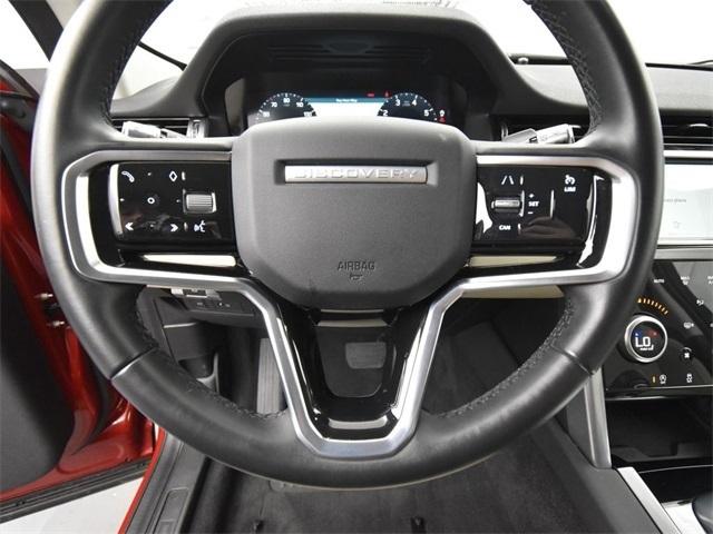 2022 Land Rover Discovery Sport Vehicle Photo in LAS VEGAS, NV 89118-3267