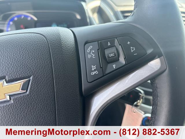 2016 Chevrolet Trax Vehicle Photo in VINCENNES, IN 47591-5519