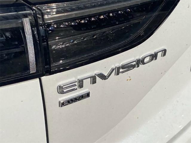 2024 Buick Envision Vehicle Photo in GOODYEAR, AZ 85338-1310