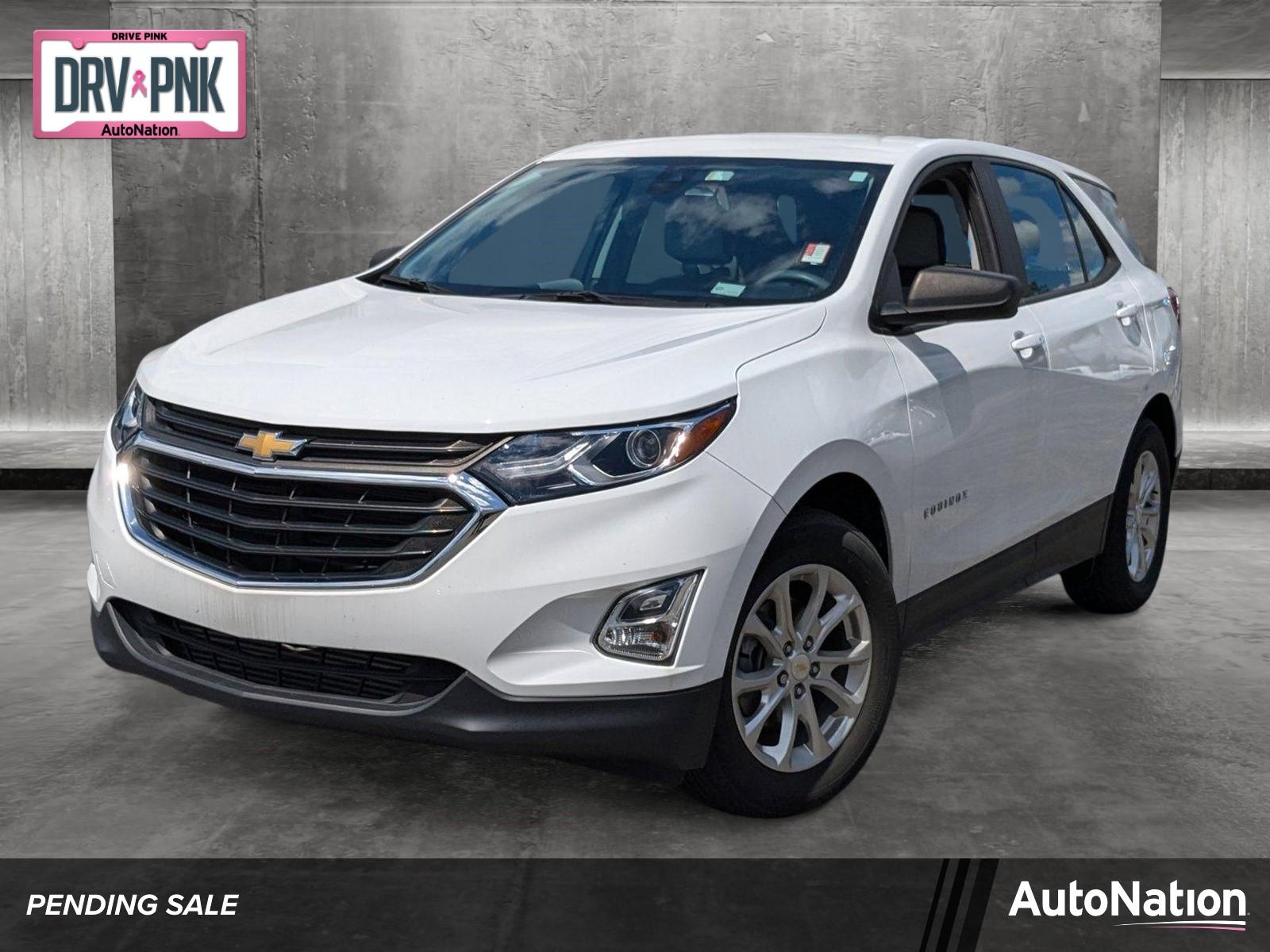 2021 Chevrolet Equinox Vehicle Photo in Miami, FL 33015