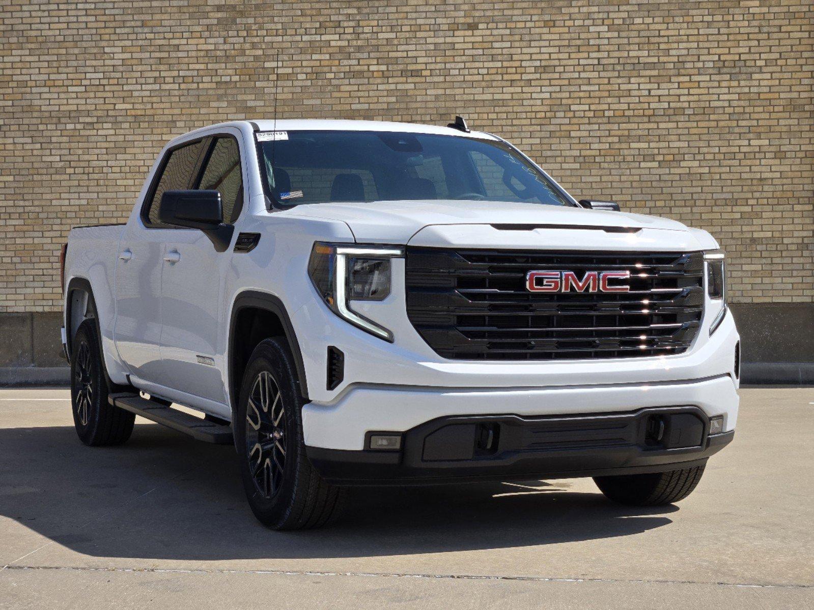 2024 GMC Sierra 1500 Vehicle Photo in DALLAS, TX 75209-3016