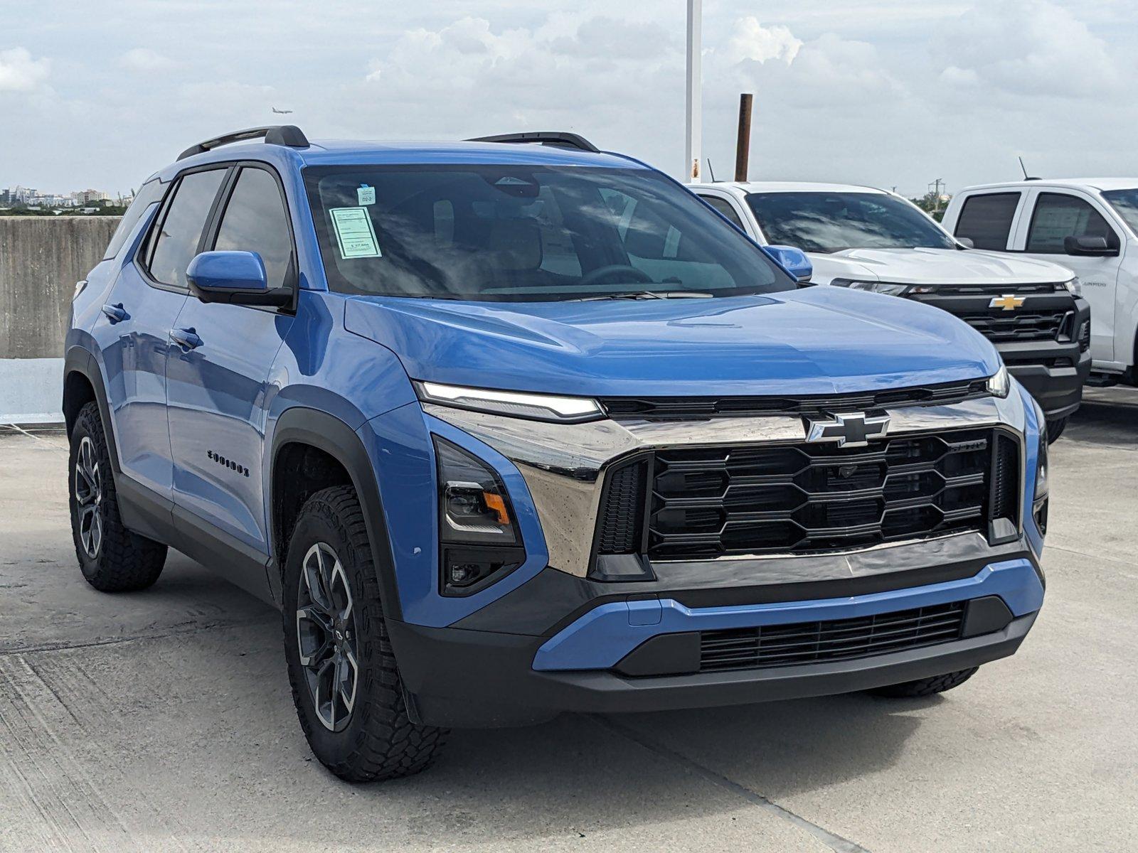 2025 Chevrolet Equinox Vehicle Photo in MIAMI, FL 33172-3015