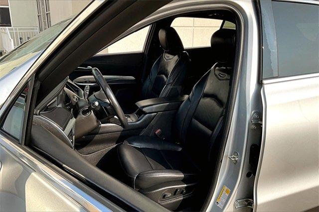 2020 Cadillac XT4 Vehicle Photo in TOPEKA, KS 66609-0000