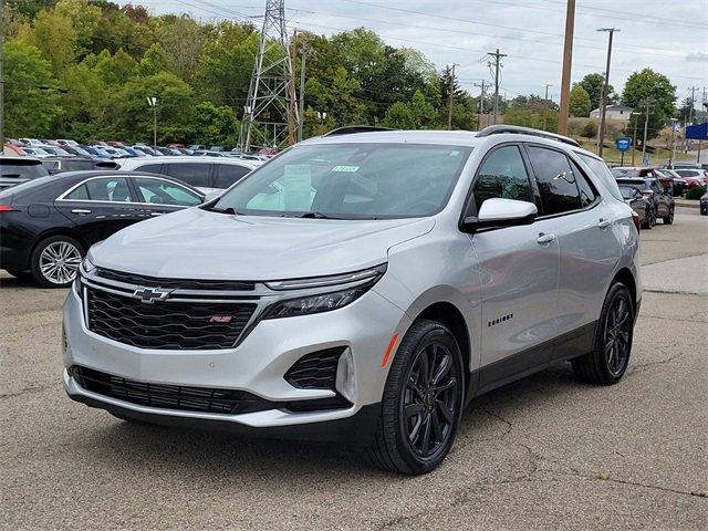 2022 Chevrolet Equinox Vehicle Photo in MILFORD, OH 45150-1684