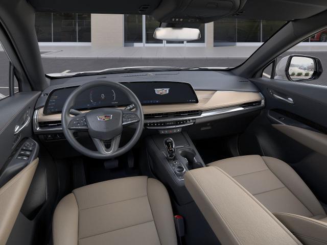 2025 Cadillac XT4 Vehicle Photo in BEACHWOOD, OH 44122-4298