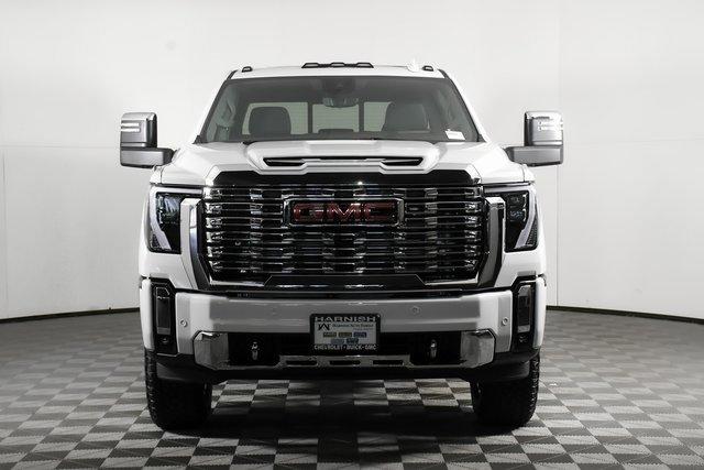 2024 GMC Sierra 2500 HD Vehicle Photo in PUYALLUP, WA 98371-4149