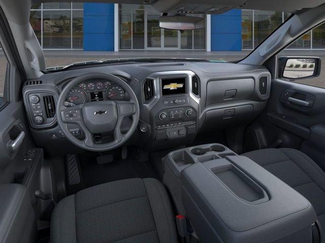 2025 Chevrolet Silverado 1500 Vehicle Photo in BROCKTON, MA 02301-7113