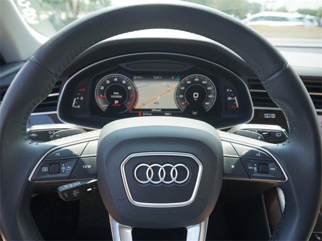 2019 Audi Q8 Vehicle Photo in BATON ROUGE, LA 70809-4546