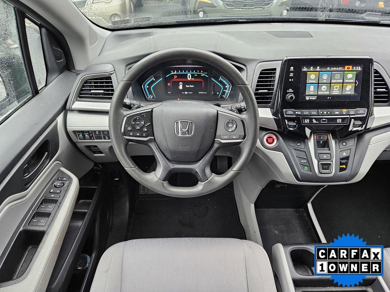 2018 Honda Odyssey Vehicle Photo in Harrisburg, PA 17111