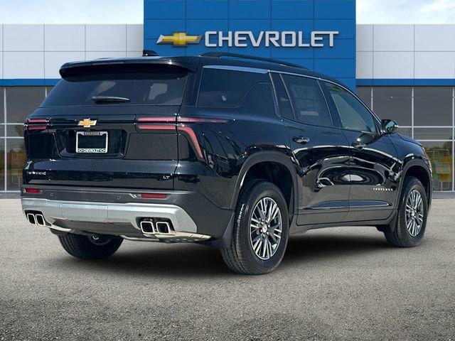 2024 Chevrolet Traverse Vehicle Photo in RIVERSIDE, CA 92504-4106