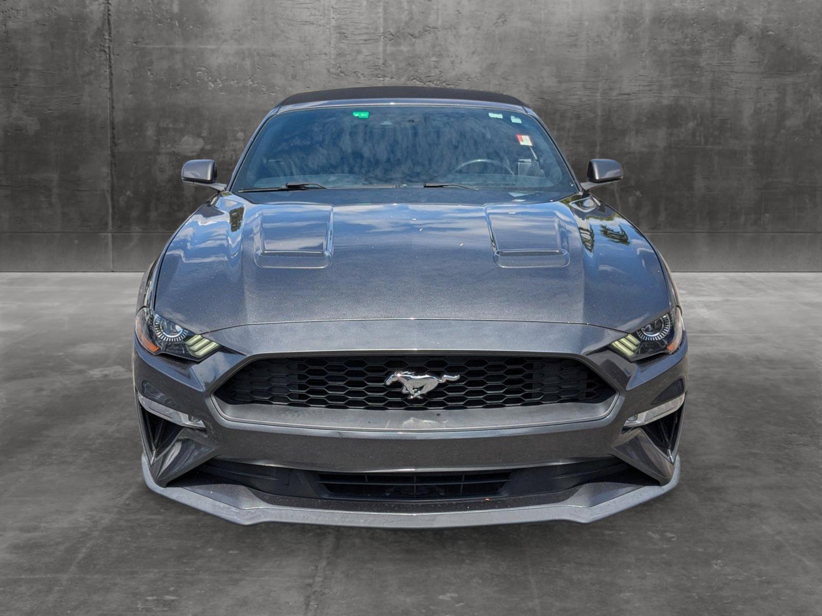 2019 Ford Mustang Vehicle Photo in Miami, FL 33015