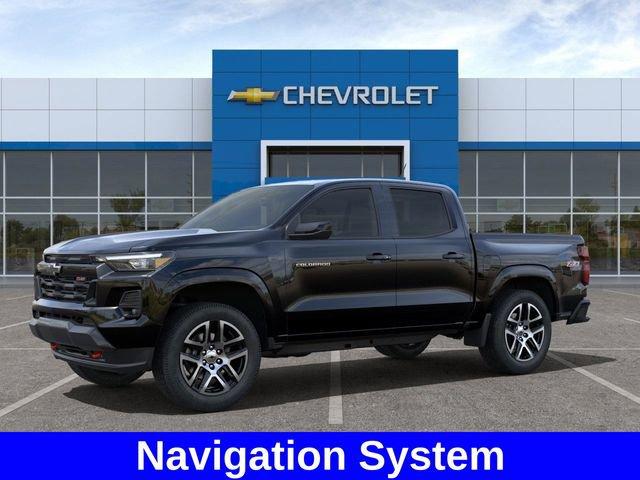 2024 Chevrolet Colorado Vehicle Photo in BROCKTON, MA 02301-7113