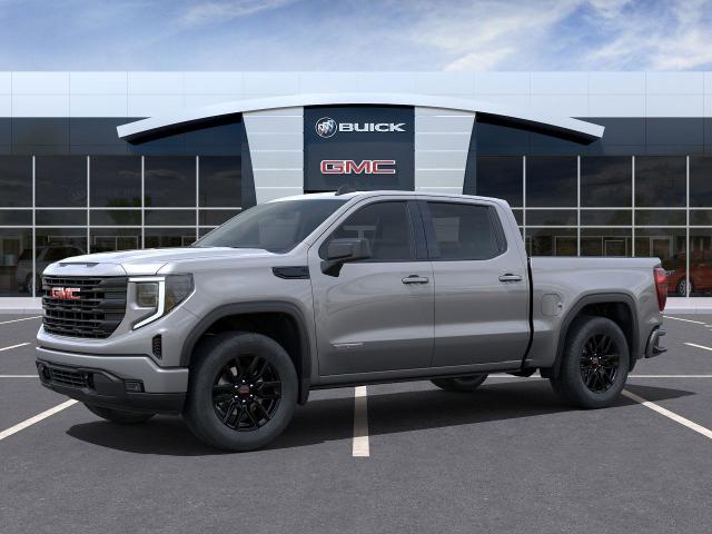 2024 GMC Sierra 1500 Vehicle Photo in HENDERSON, NV 89014-6702