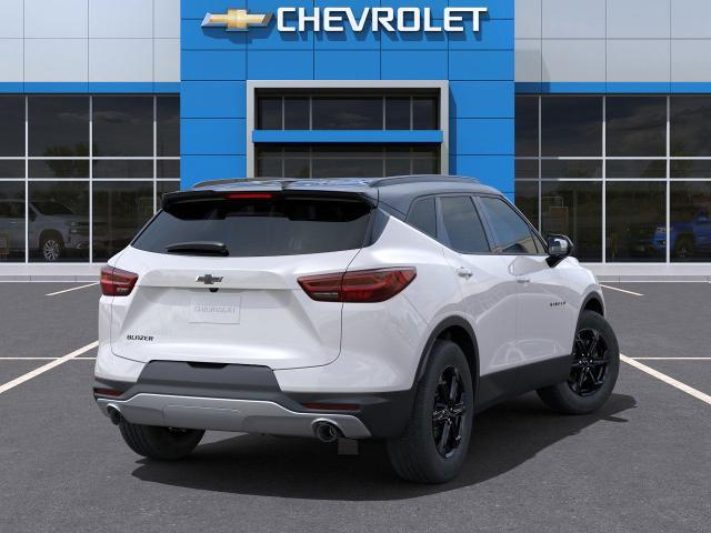 2025 Chevrolet Blazer Vehicle Photo in ORLANDO, FL 32808-7998