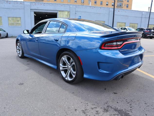 2022 Dodge Charger Vehicle Photo in DETROIT, MI 48207-4102