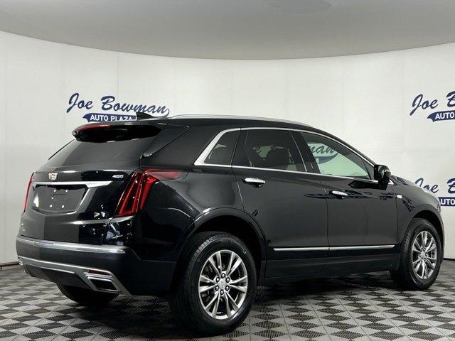 2021 Cadillac XT5 Vehicle Photo in HARRISONBURG, VA 22801-8763