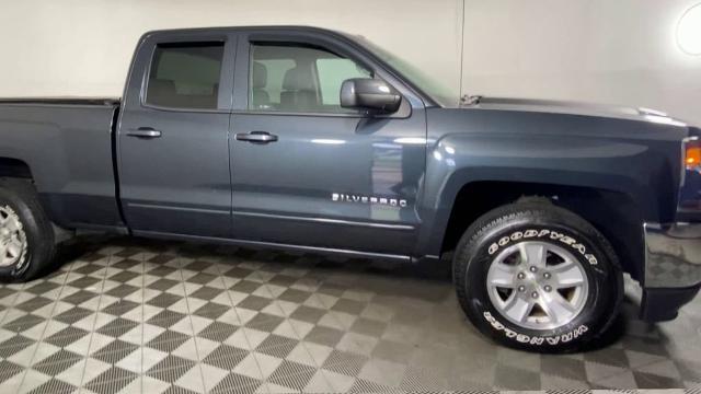 2018 Chevrolet Silverado 1500 Vehicle Photo in ALLIANCE, OH 44601-4622