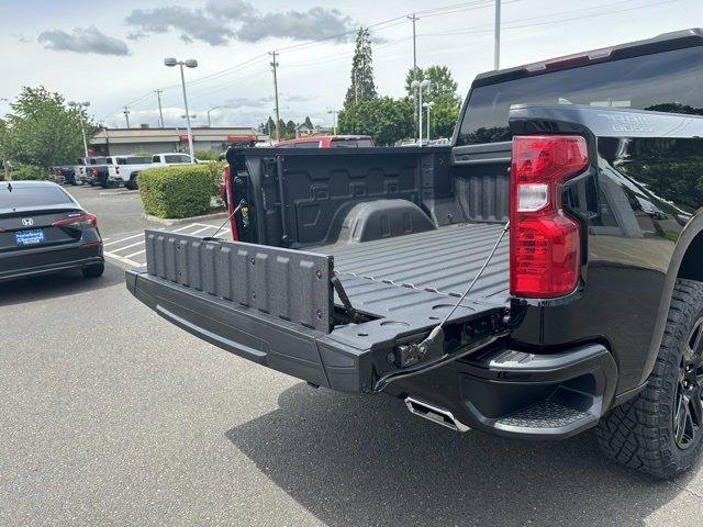 2024 Chevrolet Silverado 1500 Vehicle Photo in NEWBERG, OR 97132-1927