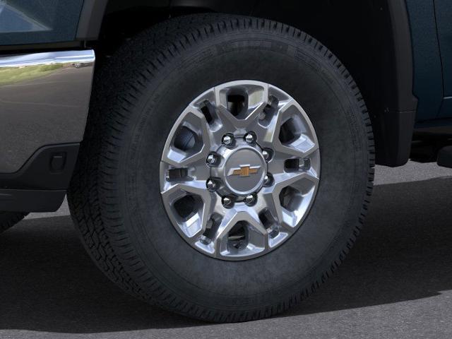 2024 Chevrolet Silverado 2500 HD Vehicle Photo in PEORIA, AZ 85382-3715