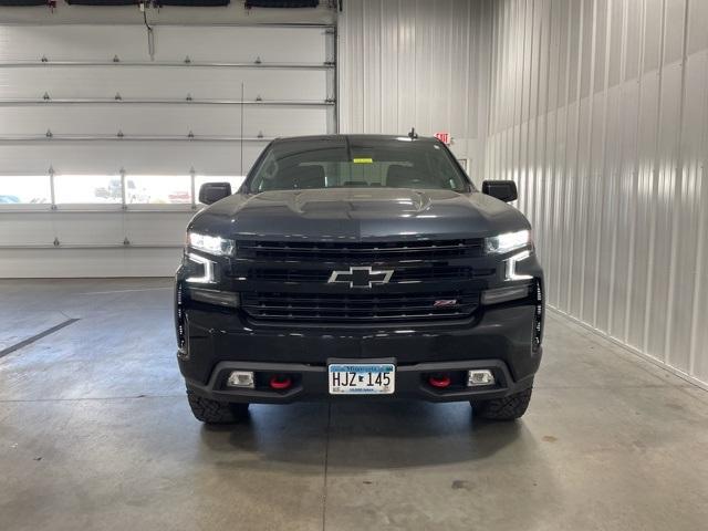 2021 Chevrolet Silverado 1500 Vehicle Photo in GLENWOOD, MN 56334-1123